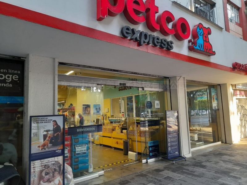 Petco lemmikloomapood paigaldab emeno vargusvastase seadme