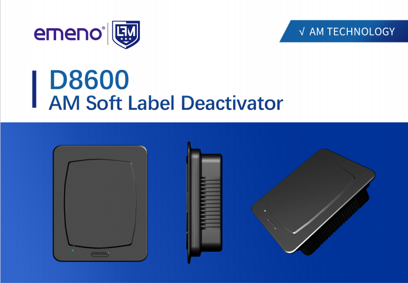 Kuidas EAS -sildid ja sildid eemaldatakse või desaktiveeritakse