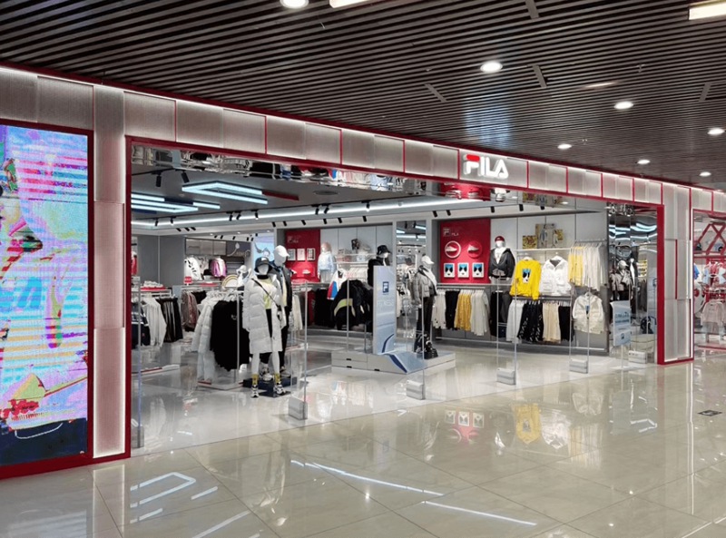 Lifangmei riiete vargusvastane seade: ideaalne segu vargusvastasest ja poe esteetikast