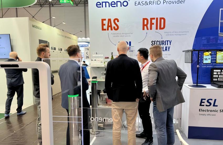 Lifangmei | EuroShop 2026 lõppes pauguga | Cubicme emeno särab ülemaailmsel jaemüügimaastikul