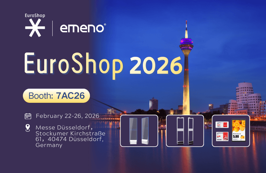 Lifangmei | Kutsub teid osalema Euroshop 2026 messil!