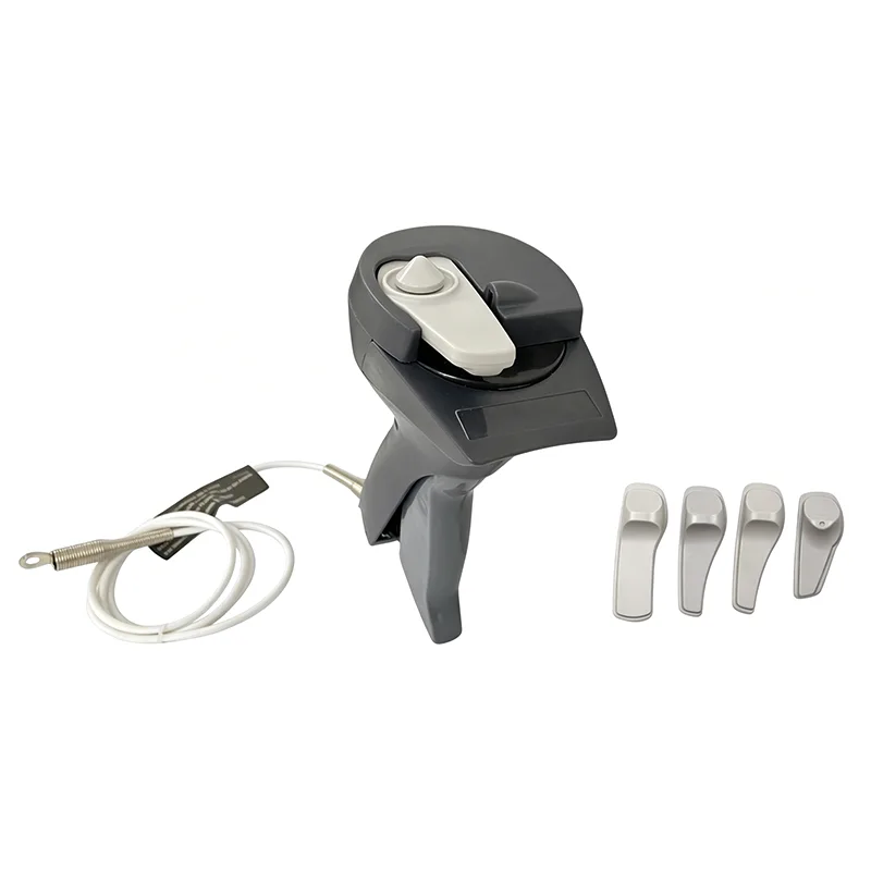 EAS käeshoitav eraldusseade